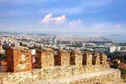 Thessaloniki: Thessaloniki: Yksityinen kävelykierros oppaan kanssa