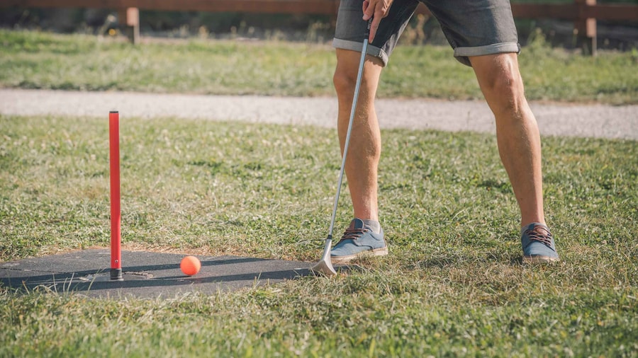 Picture 4 for Activity Fribourg: Urban Golf Experience to Discover the City