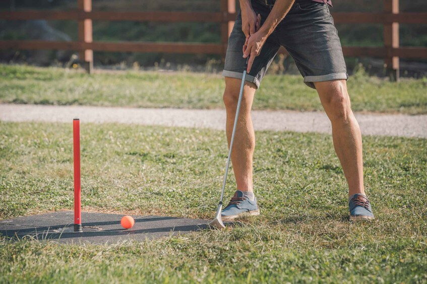 Picture 4 for Activity Fribourg: Urban Golf Experience to Discover the City