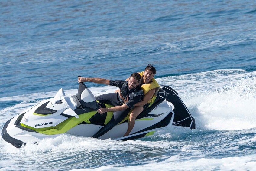 Picture 5 for Activity Caleta de Fuste: Jet Ski Circuit Experience