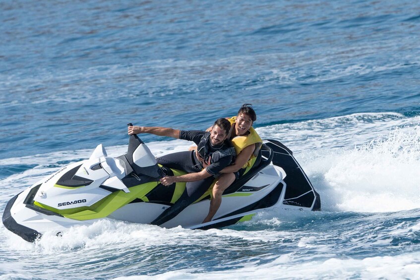 Picture 5 for Activity Caleta de Fuste: Jet Ski Circuit Experience