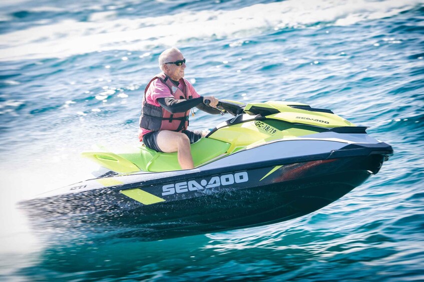 Picture 6 for Activity Caleta de Fuste: Jet Ski Circuit Experience