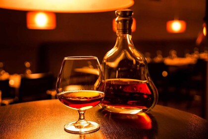 Au départ de Bordeaux : Visite privée du vignoble de Cognac