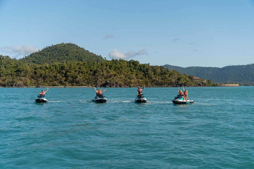 Picture 4 for Activity Airlie Beach: Jet Ski Safari