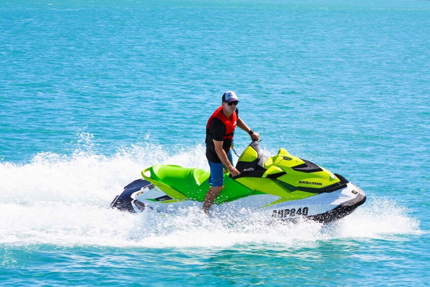 Picture 2 for Activity Airlie Beach: Jet Ski Safari