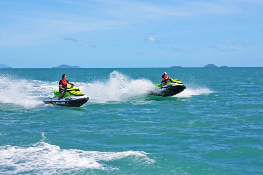 Picture 1 for Activity Airlie Beach: Jet Ski Safari