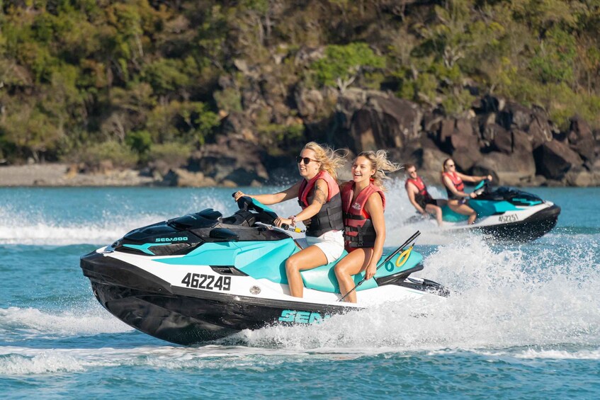 Picture 3 for Activity Airlie Beach: Jet Ski Safari