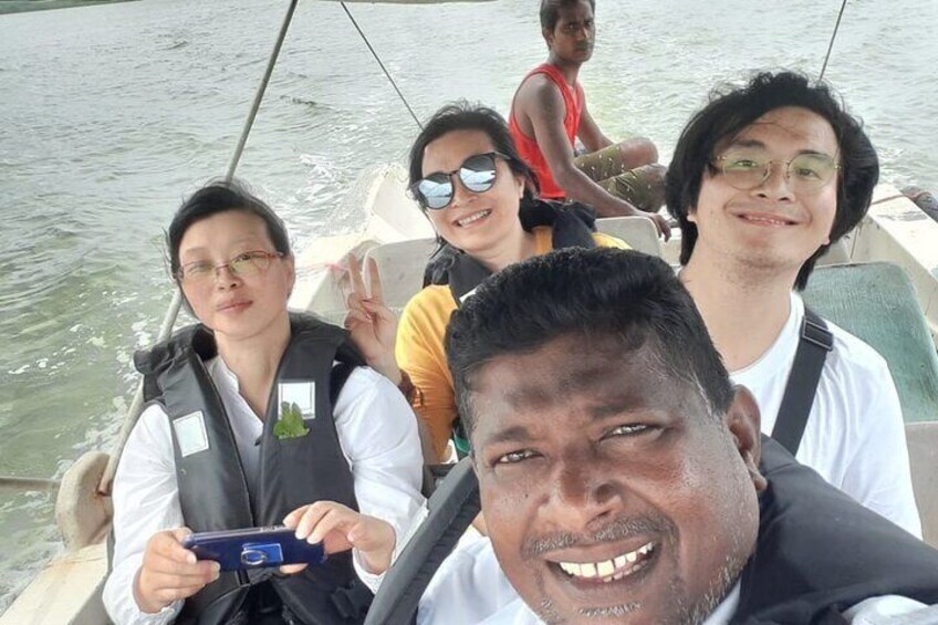 Colombo Sightseeing Private City Tour by Tuk Tuk