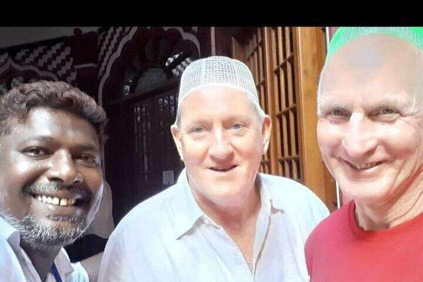 Colombo Sightseeing Private City Tour by Tuk Tuk