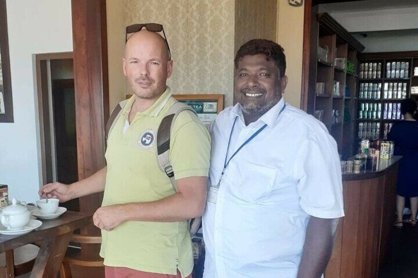 Colombo Sightseeing Private City Tour by Tuk Tuk