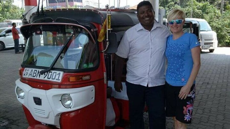 Colombo Sightseeing Private City Tour by Tuk Tuk