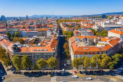 Zagreb: Privat spesialtilpasset tur med lokal guide