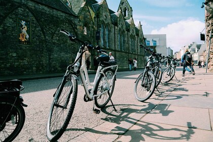 Edinburgh: Landschaftliche Fahrradtour