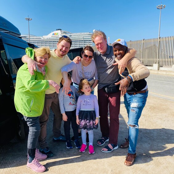 Picture 3 for Activity Swakopmund Cultural Township Private Day Tour