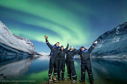 Aurora Adventure Tour with Creative Holidays
