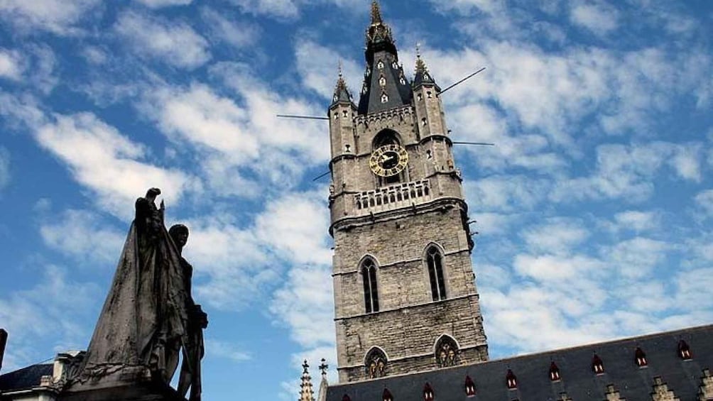 Picture 2 for Activity Ghent: Guided Walking Tour