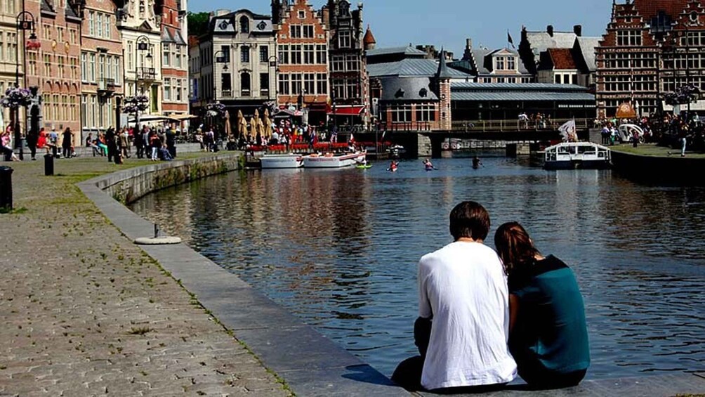 Picture 1 for Activity Ghent: Guided Walking Tour