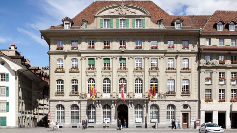 Bern: Private Walking Tour with a Local Guide