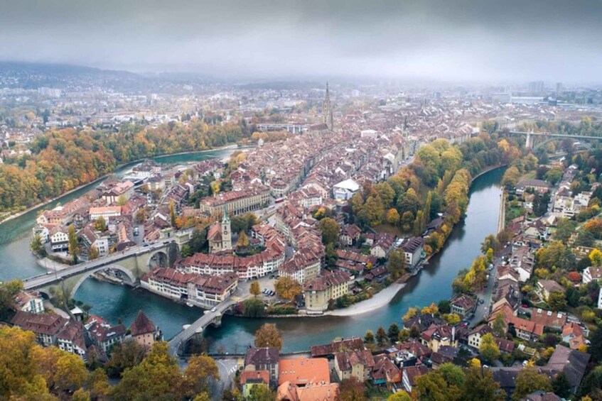 Picture 1 for Activity Bern: Private Walking Tour with a Local Guide (Private tour)