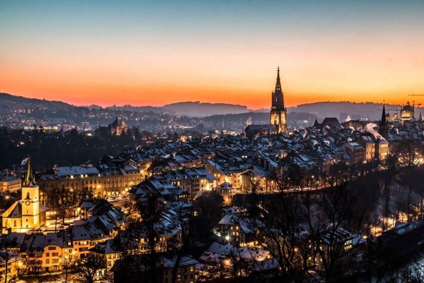 Picture 4 for Activity Bern: Private Walking Tour with a Local Guide (Private tour)