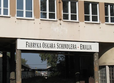 Schindlers Fabrik + Ghetto in Krakau und Wieliczka-Tour