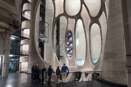 Museo de Arte Africano Contemporáneo: Vía Rápida Zeitz MOCAA