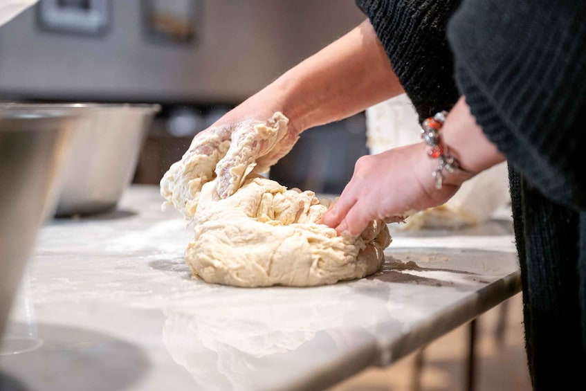 Picture 4 for Activity Naples: Authentic Neapolitan Pizza Making Class