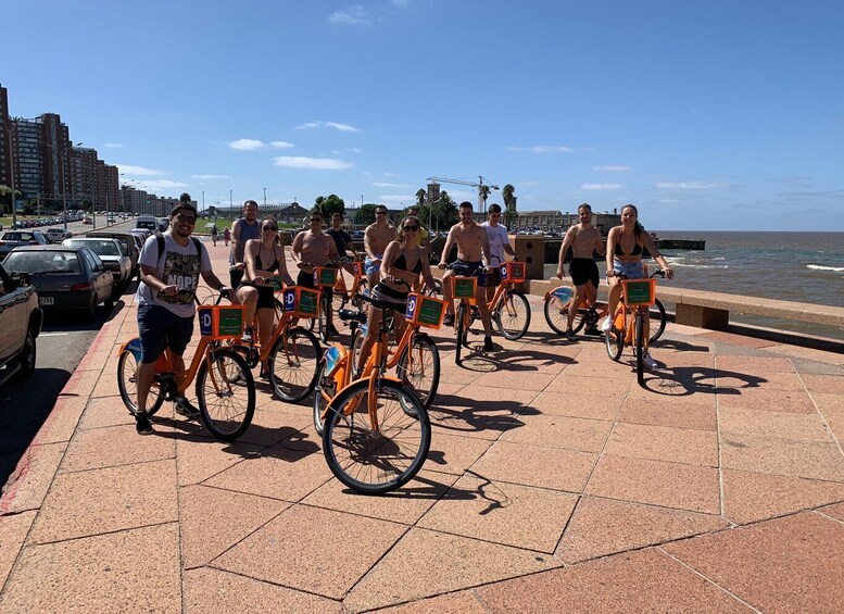 Picture 1 for Activity Montevideo: Full-Day Bike Rental