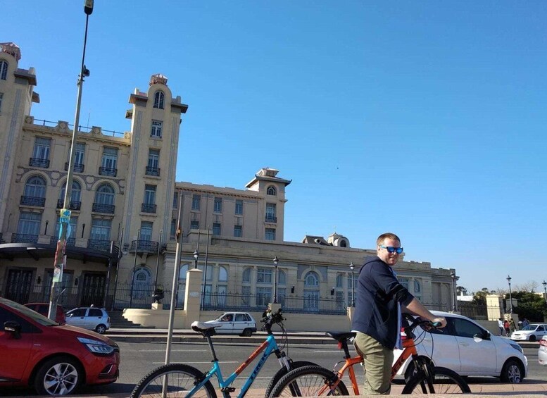 Montevideo: Full-Day Bike Rental