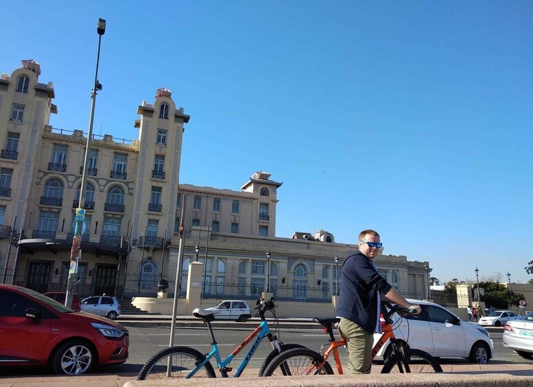 Montevideo: Full-Day Bike Rental