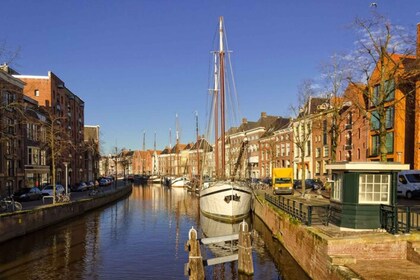 Groningen: Private custom tour with a local guide