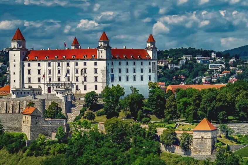 Picture 5 for Activity Cluj : Private Walking Tour with A Guide ( Private Tour )