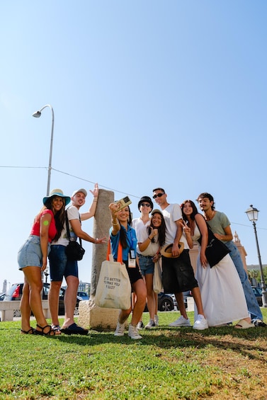 Bari: Guided Walking Tour