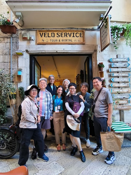 Picture 4 for Activity Bari: Guided Walking Tour