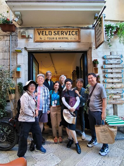 Picture 4 for Activity Bari: Guided Walking Tour