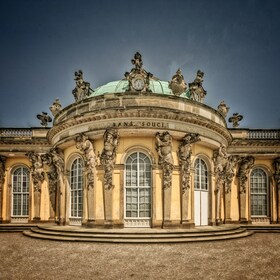 Potsdam: Begeleide privé autorondleiding vanuit Berlijn