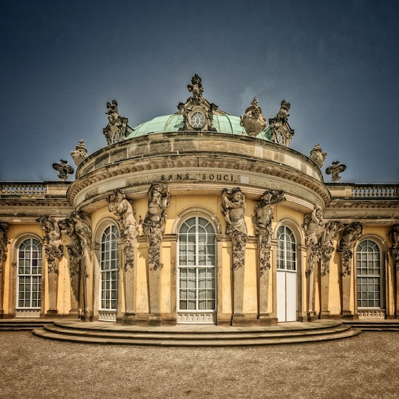 Potsdam: Guided Private Car Tour from Berlin