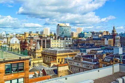 Glasgow : Visite personnalisée privée avec un guide local