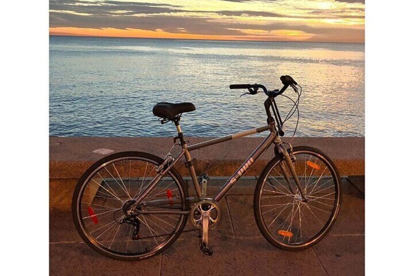 Bicycle Rental in Montevideo