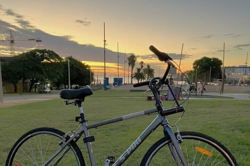 Bicycle Rental in Montevideo