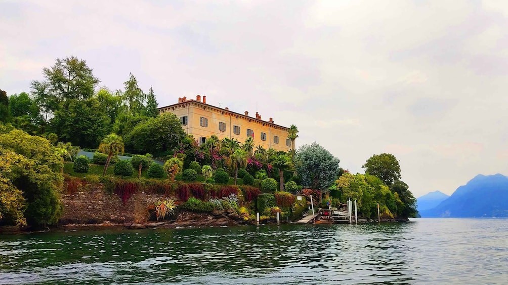 Lake Maggiore: Stresa and Isola Madre Private Tour
