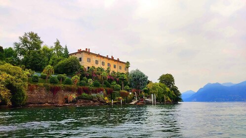 Lake Maggiore: Stresa and Isola Madre Private Tour