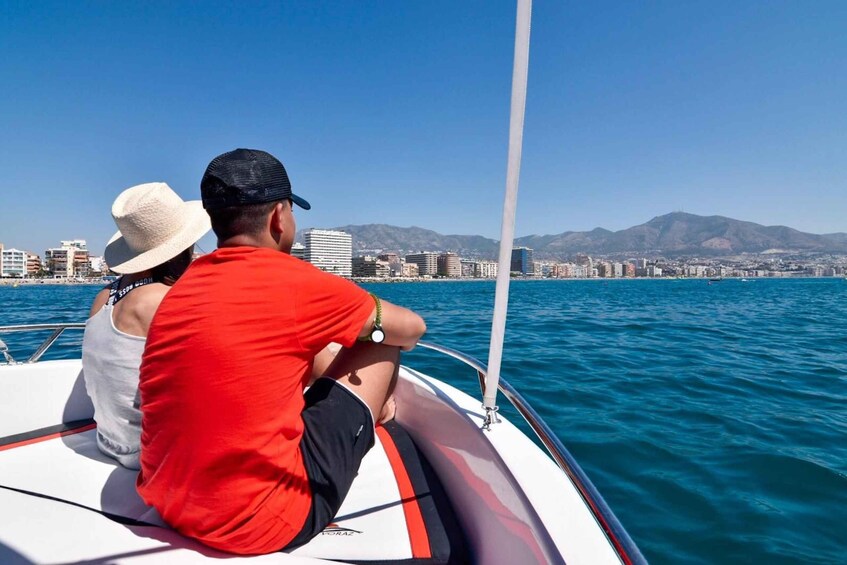 Picture 5 for Activity Fuengirola: Best Boat Rental without License