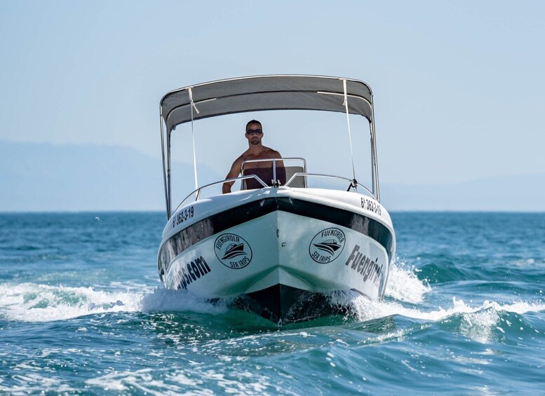 Fuengirola: Best Boat Rental without License