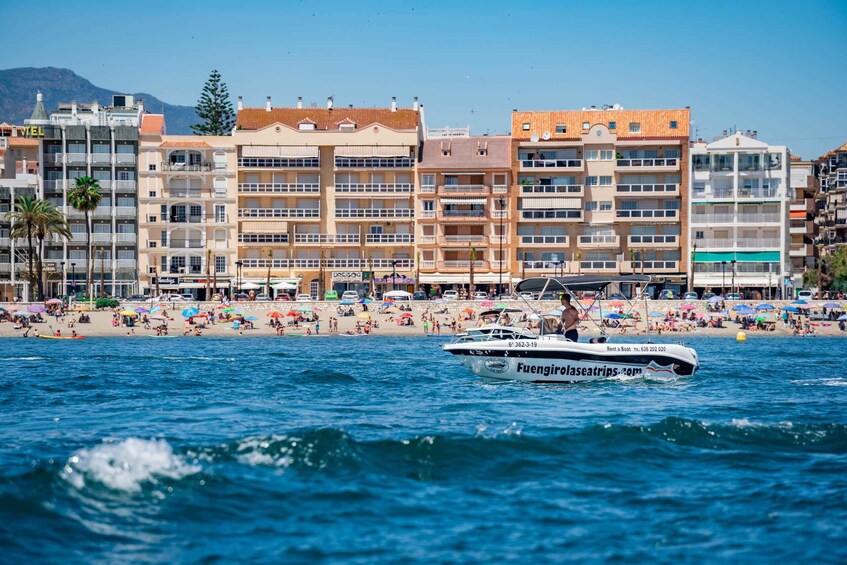 Picture 1 for Activity Fuengirola: Best Boat Rental without License