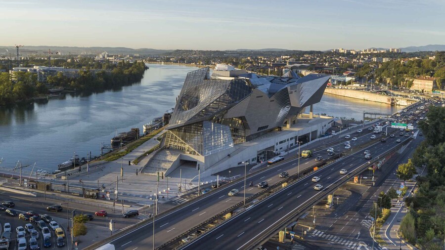 Lyon: Musée des Confluences Entrance Ticket