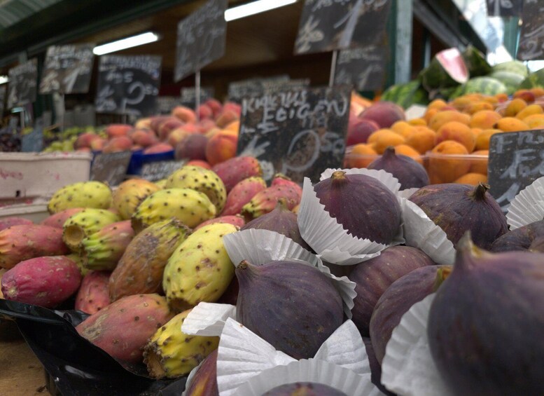 Picture 6 for Activity Vienna: Naschmarkt Food Tasting Tour