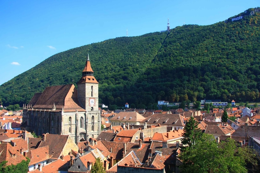 Day Tour: Exploring Dracula’s Castle and Medieval Brașov