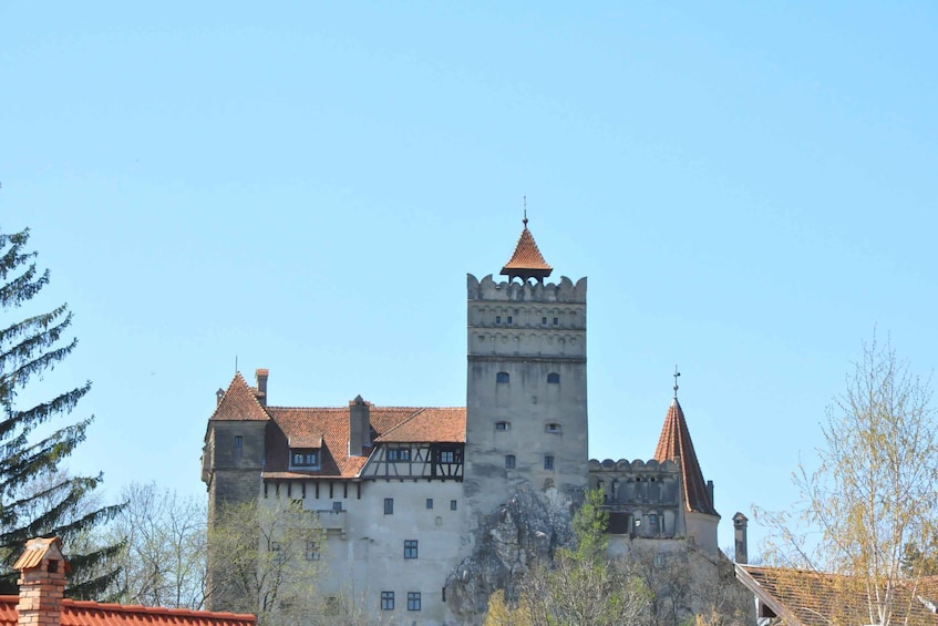 Picture 3 for Activity Day Tour: Exploring Dracula’s Castle and Medieval Brașov