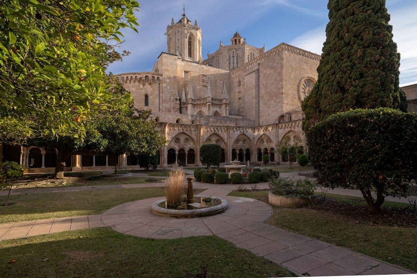 Picture 3 for Activity Tarragona: Cathedral Entry Ticket